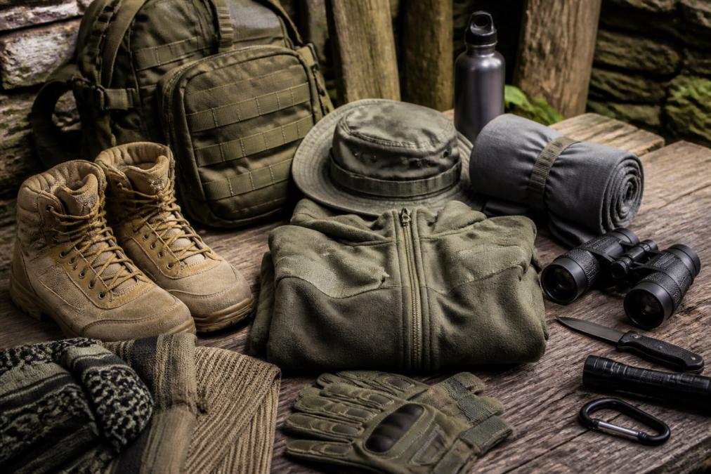 High Quality Tactical Gear for Men: Sarge's Guide