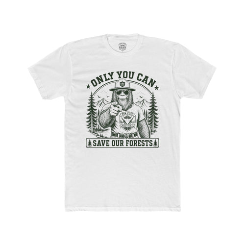 Forest Fighter Tee