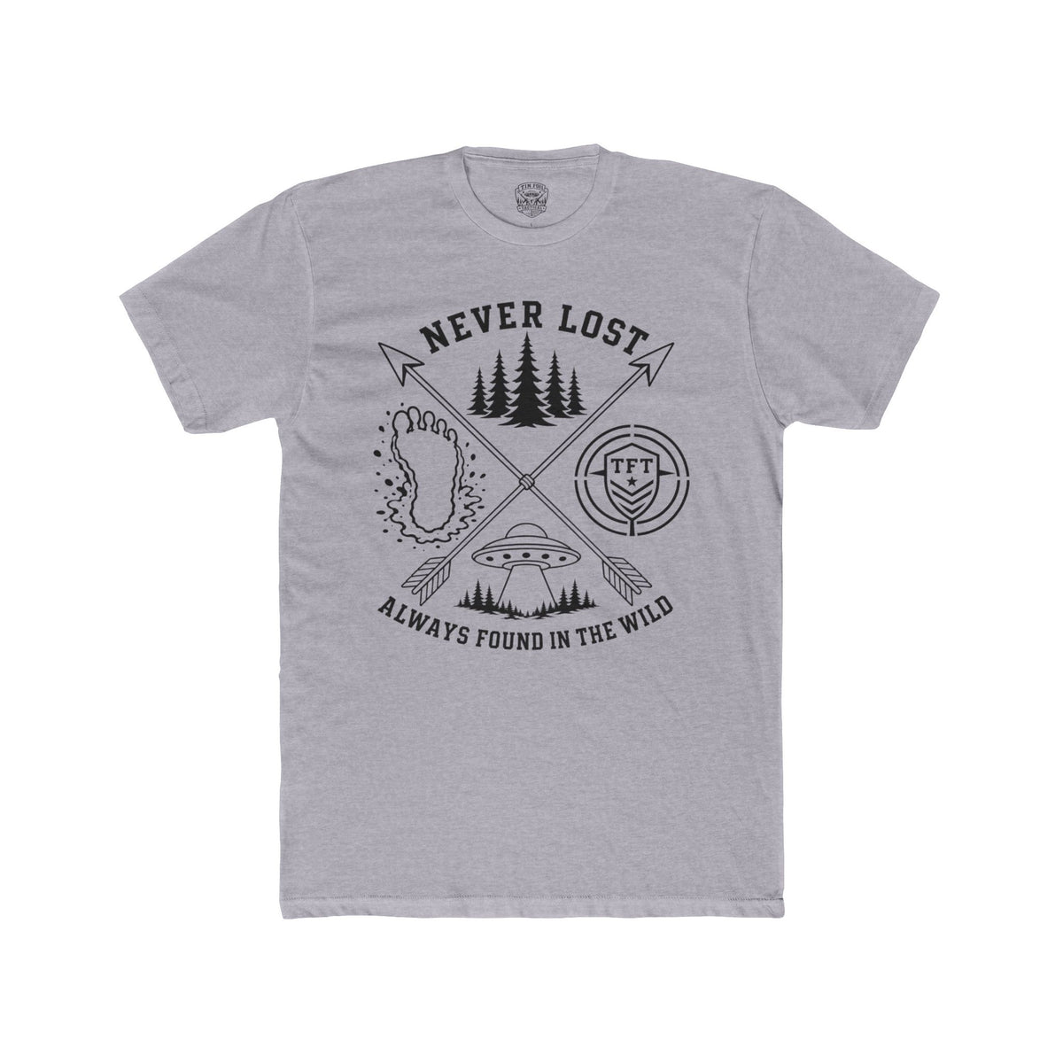 Never Lost Tee