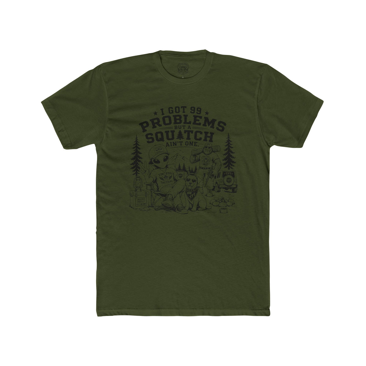 99 Problems Tee