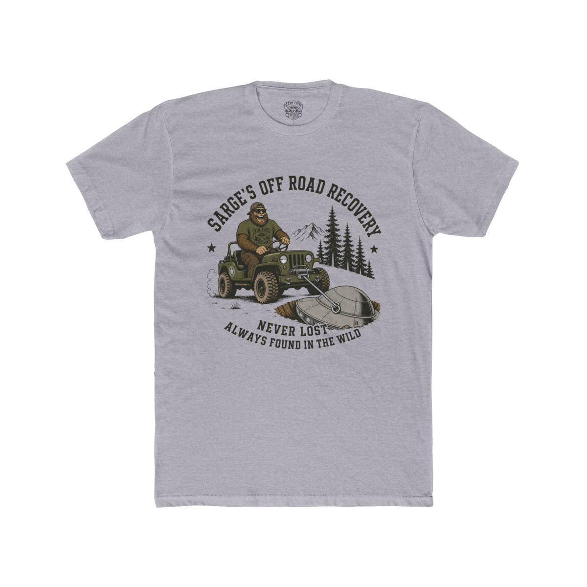Off Road Recovery Tee