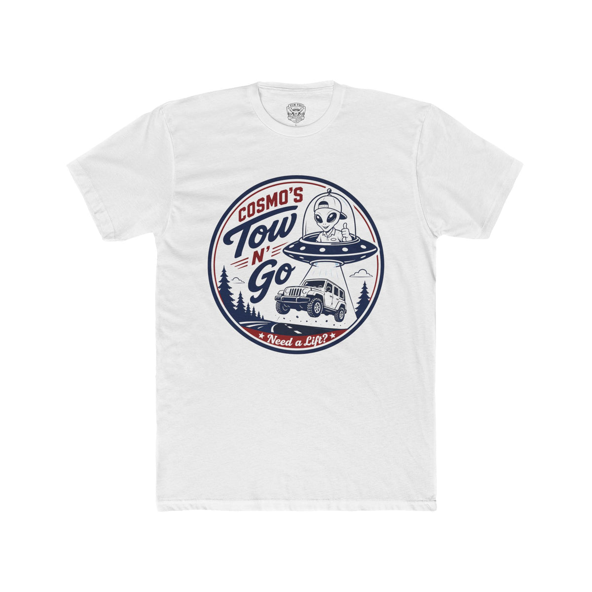 Tow N Go Tee