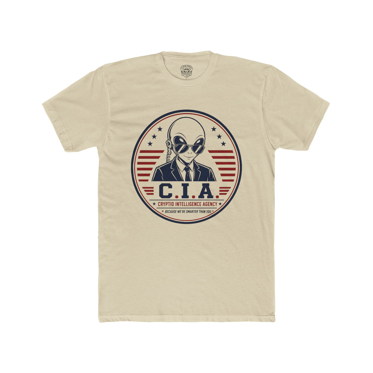 CIA Tee