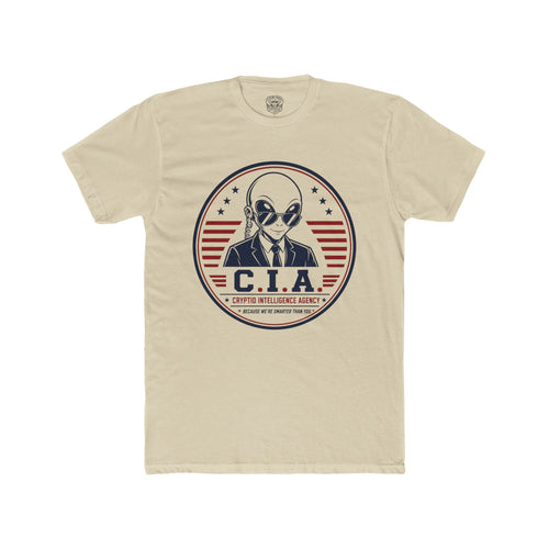 CIA Tee