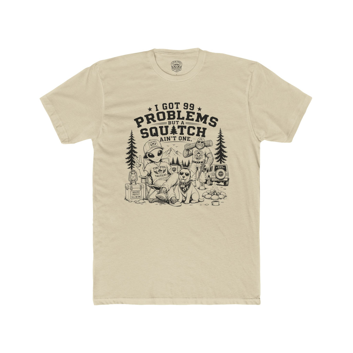 99 Problems Tee