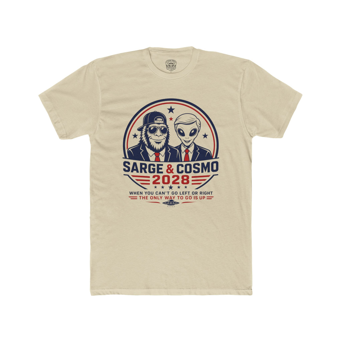Presidential Tee