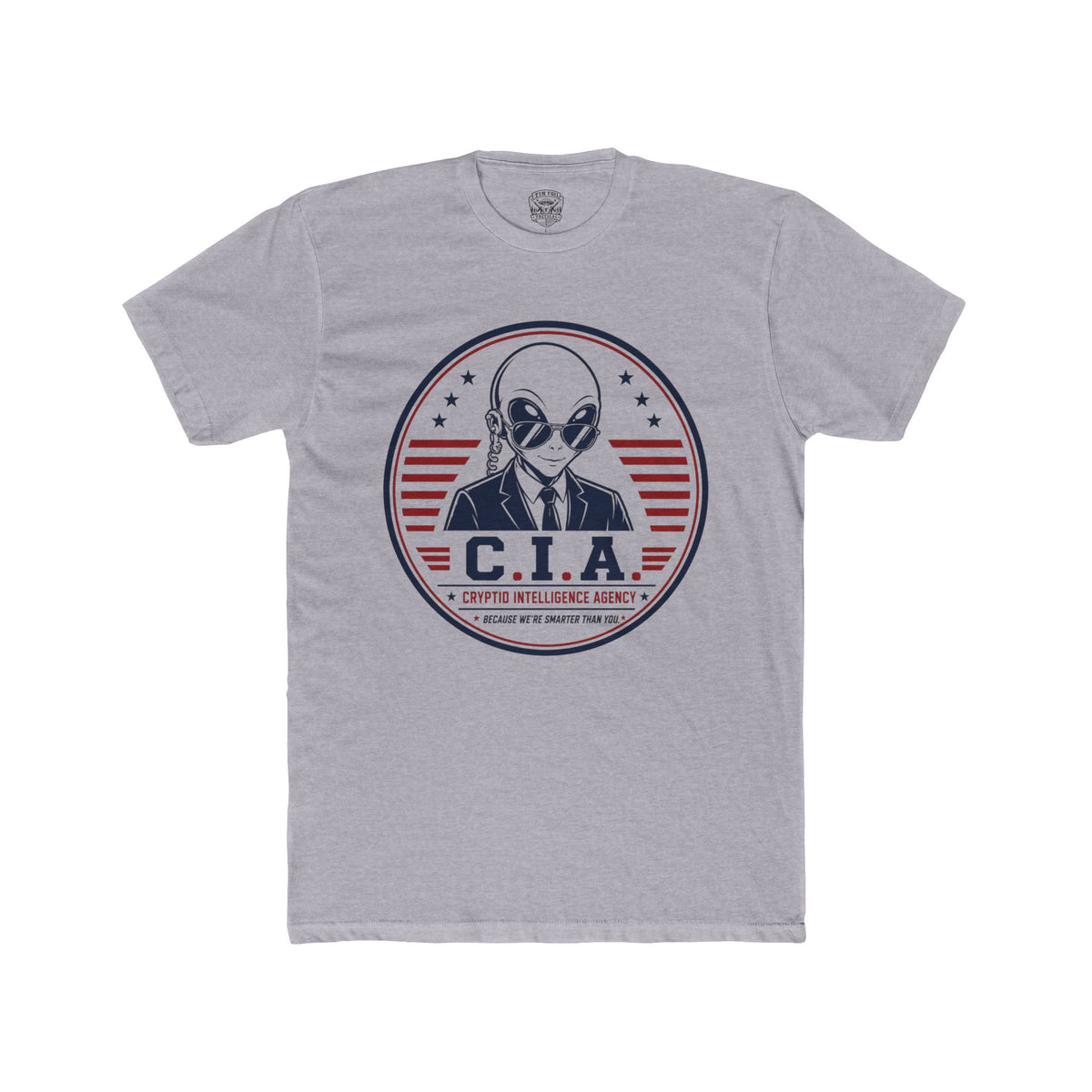 CIA Tee