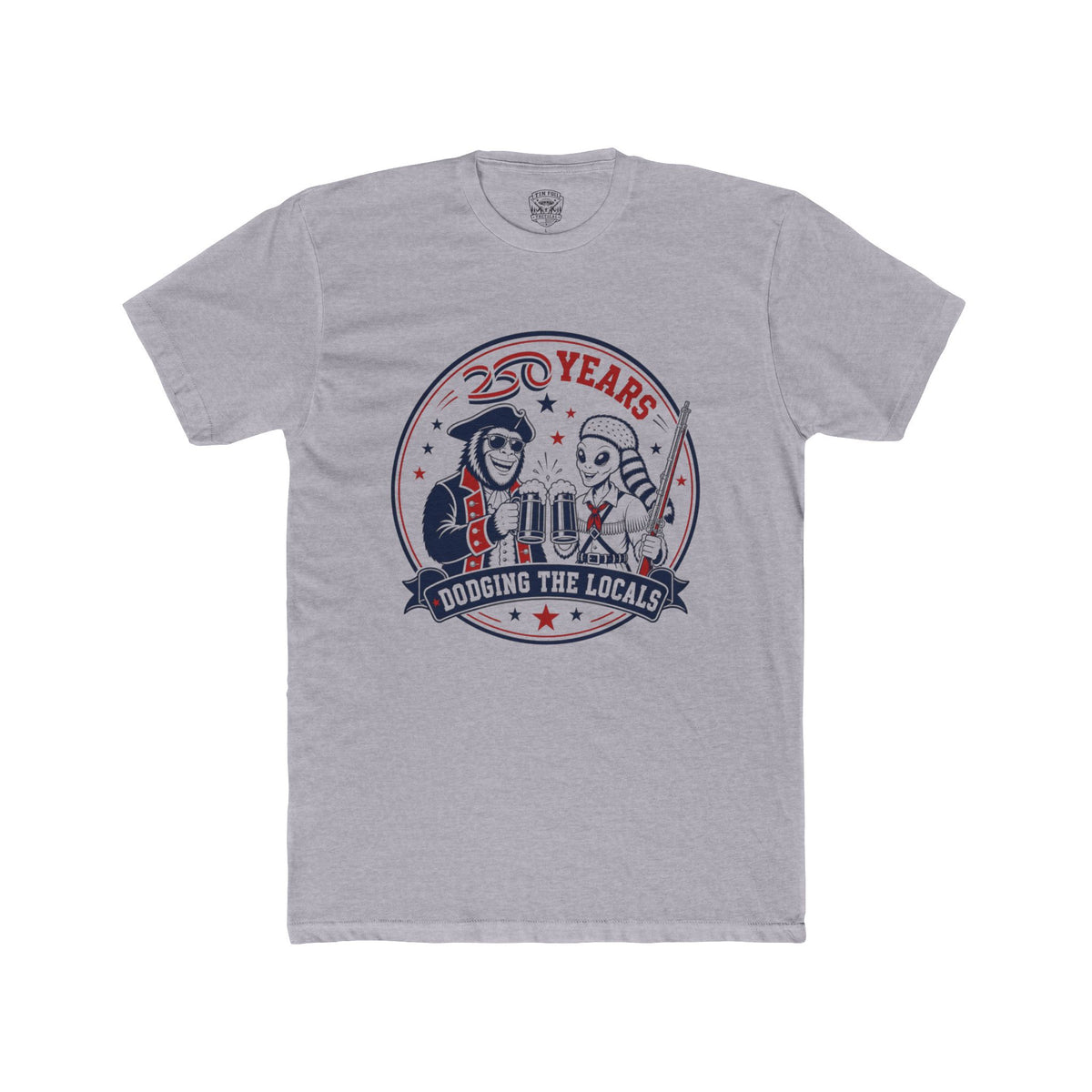 TFT 250 Launch Tee