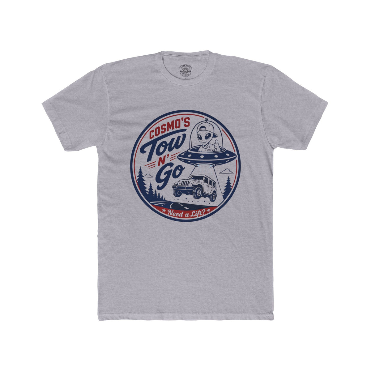 Tow N Go Tee