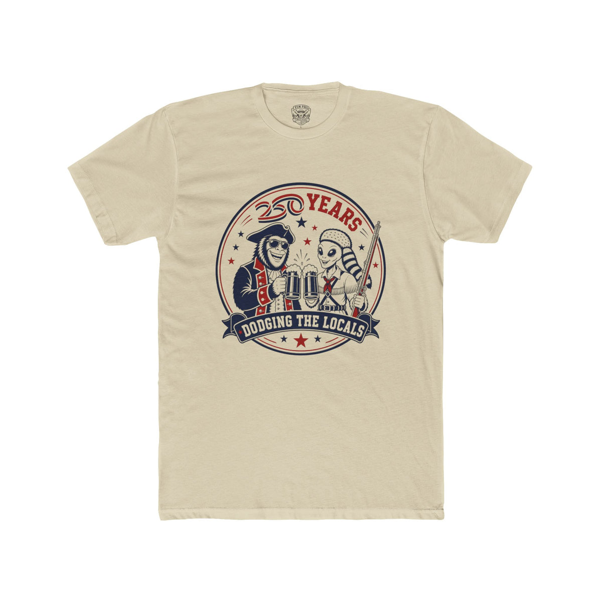 TFT 250 Launch Tee