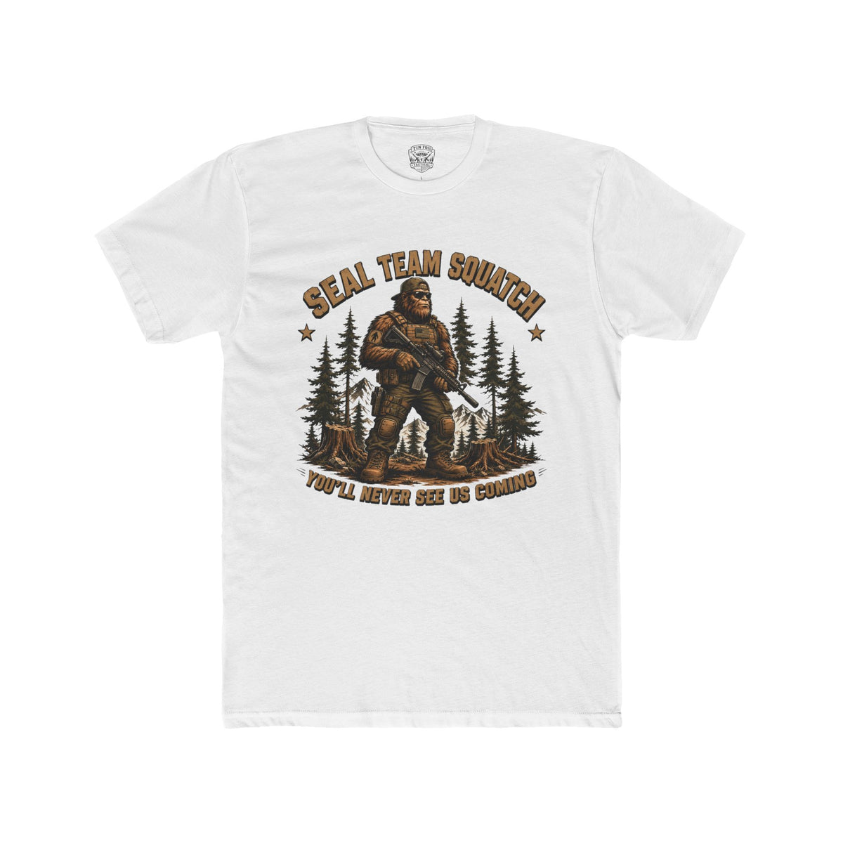 Seal Team Squatch Tee