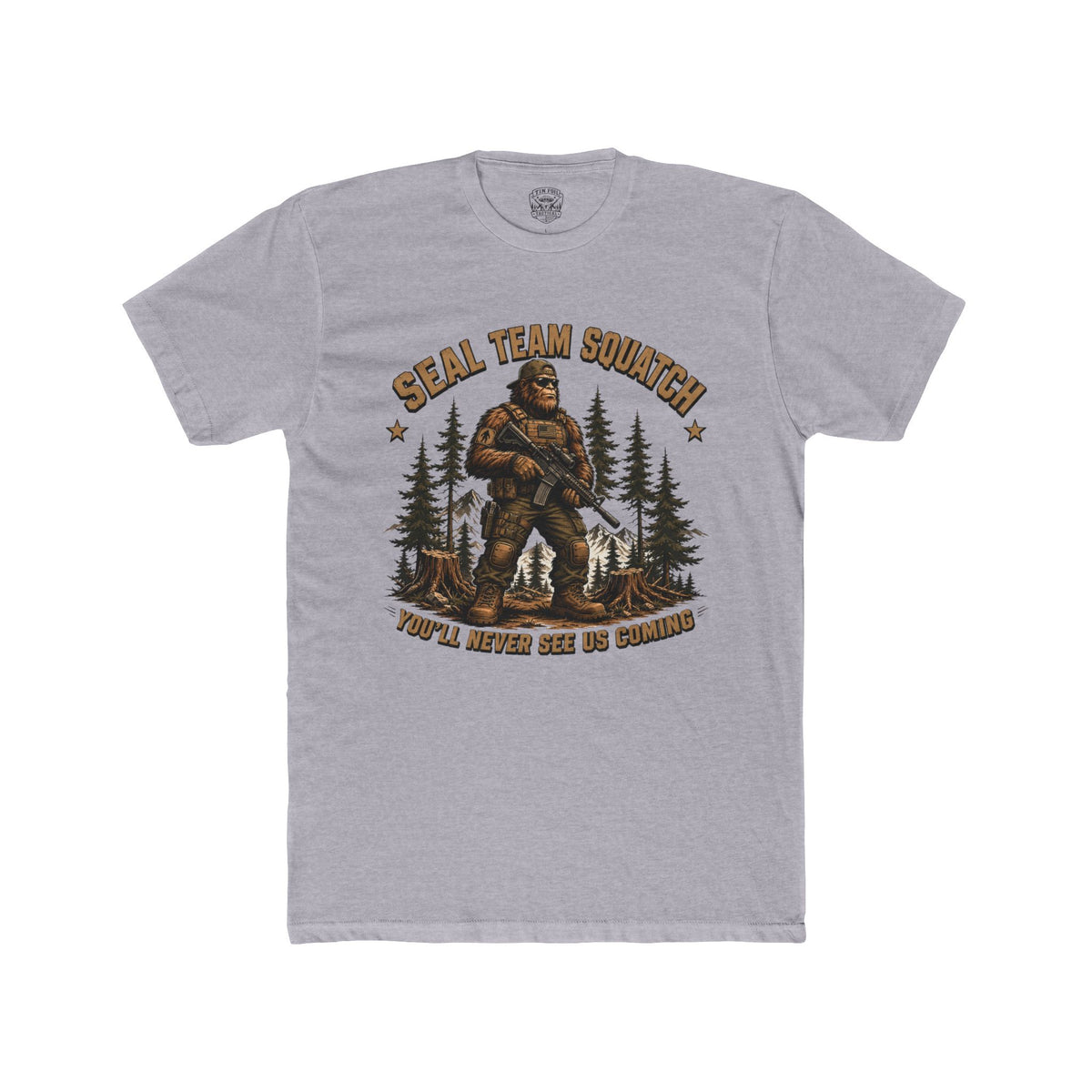Seal Team Squatch Tee