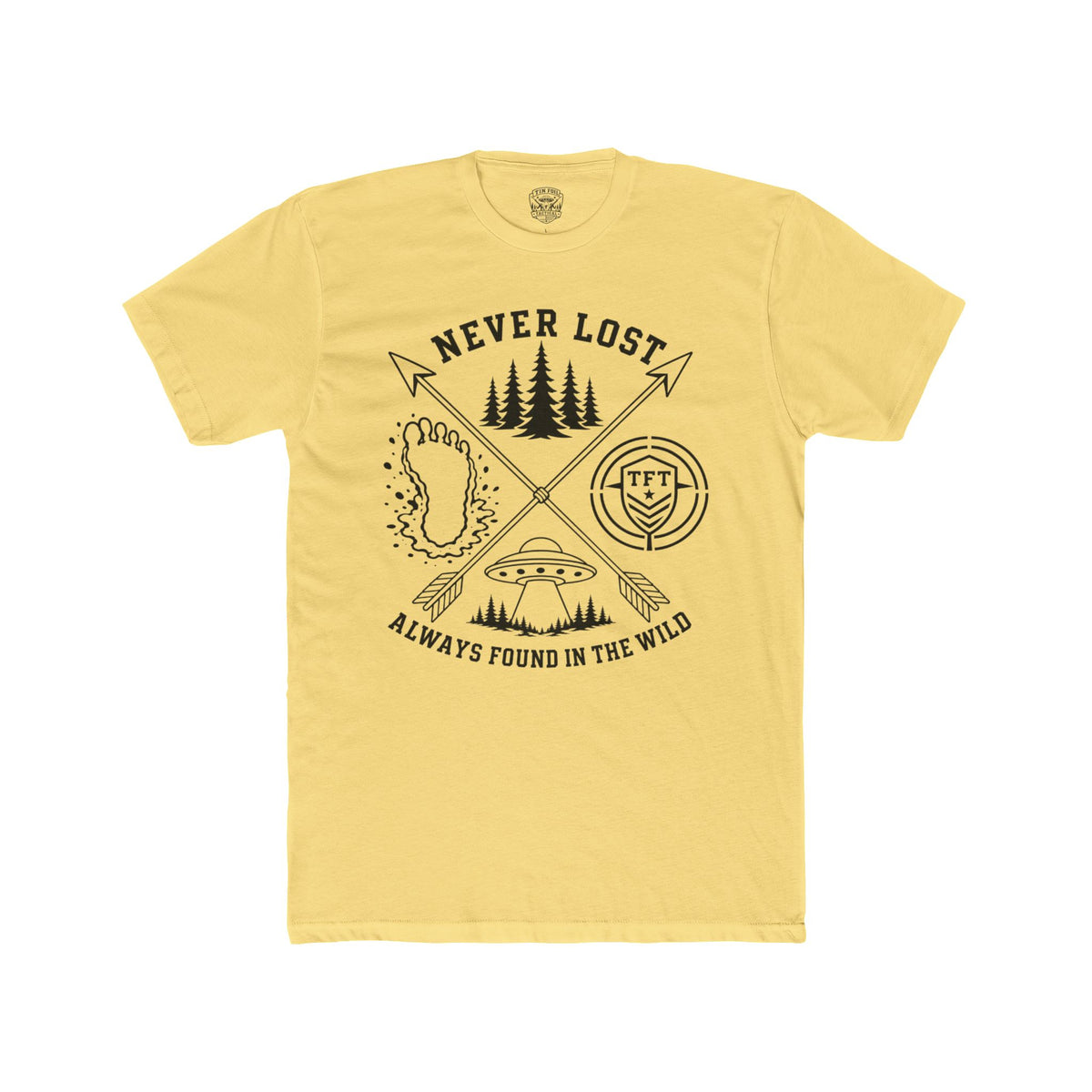Never Lost Tee
