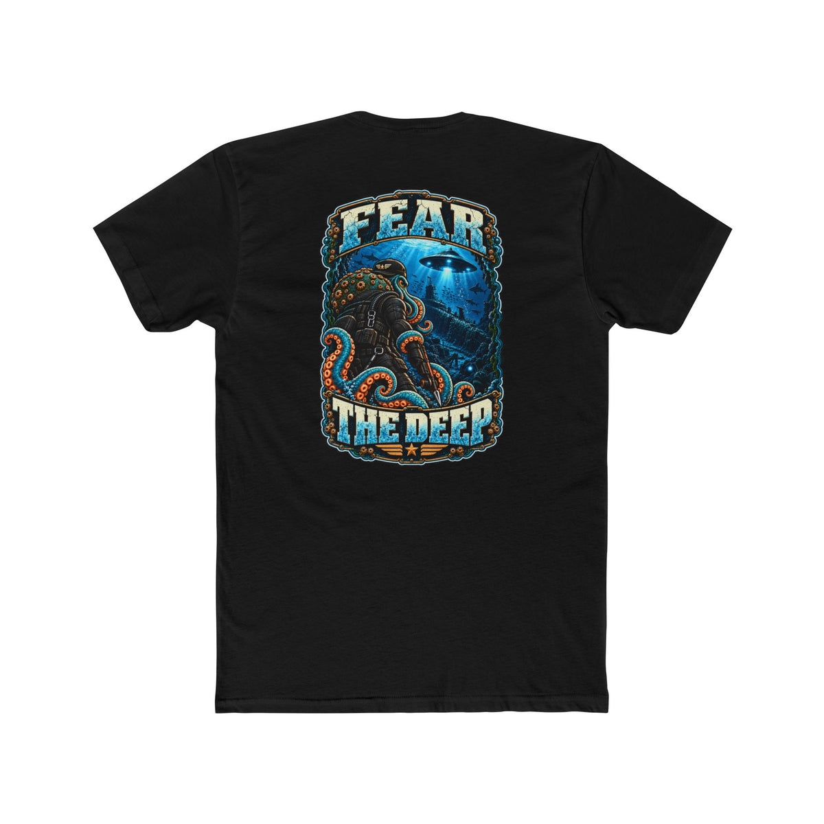 TFT Fear The Deep Tee