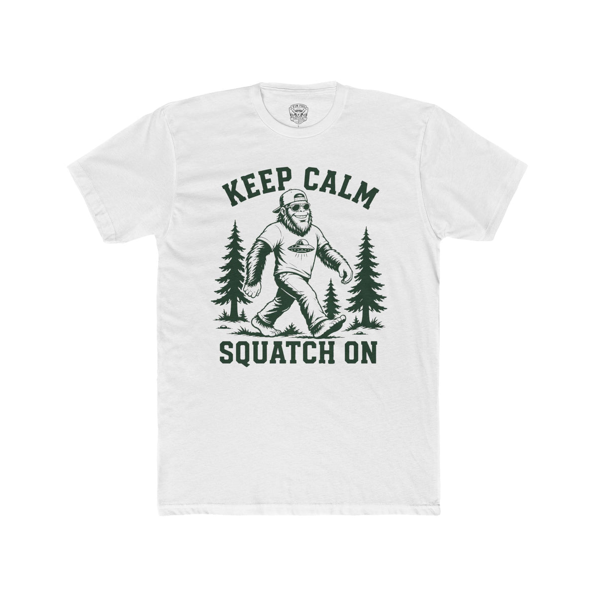Squatch On Tee