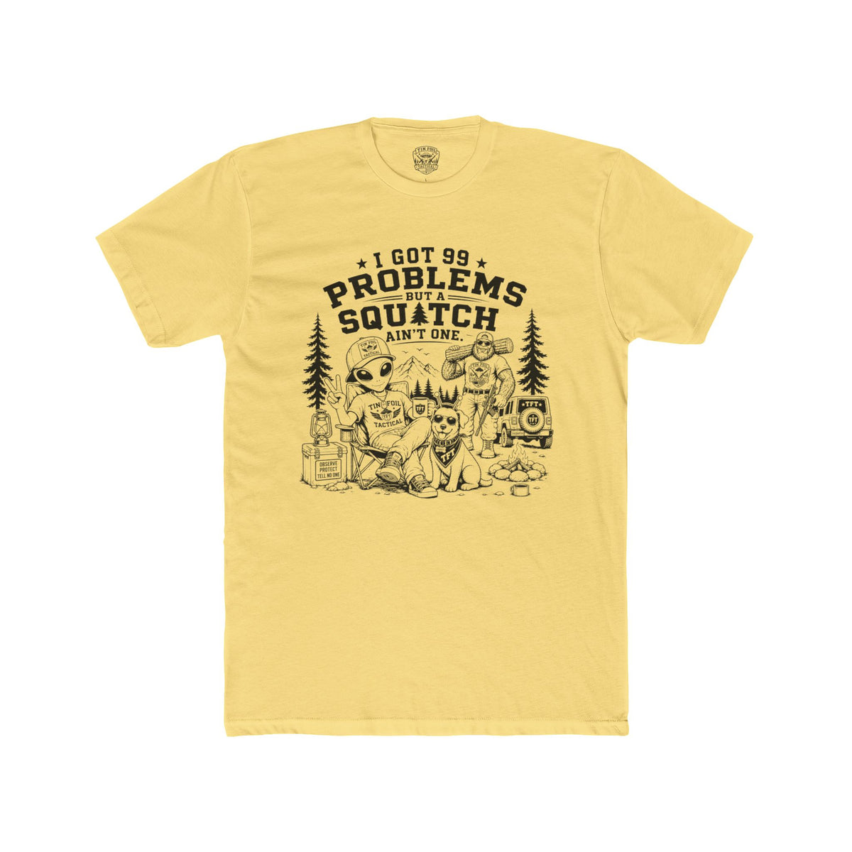 99 Problems Tee
