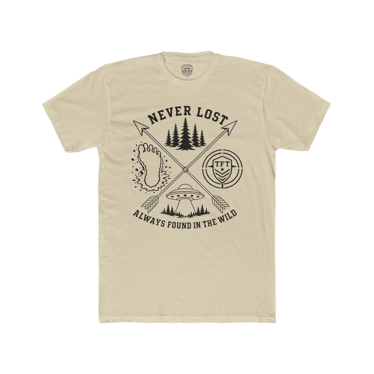 Never Lost Tee