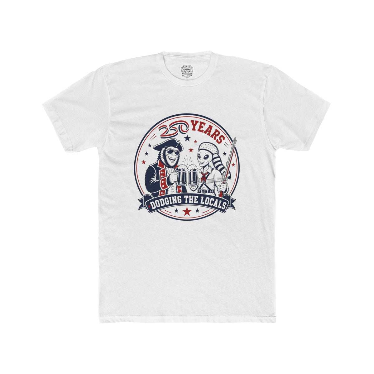 TFT 250 Launch Tee