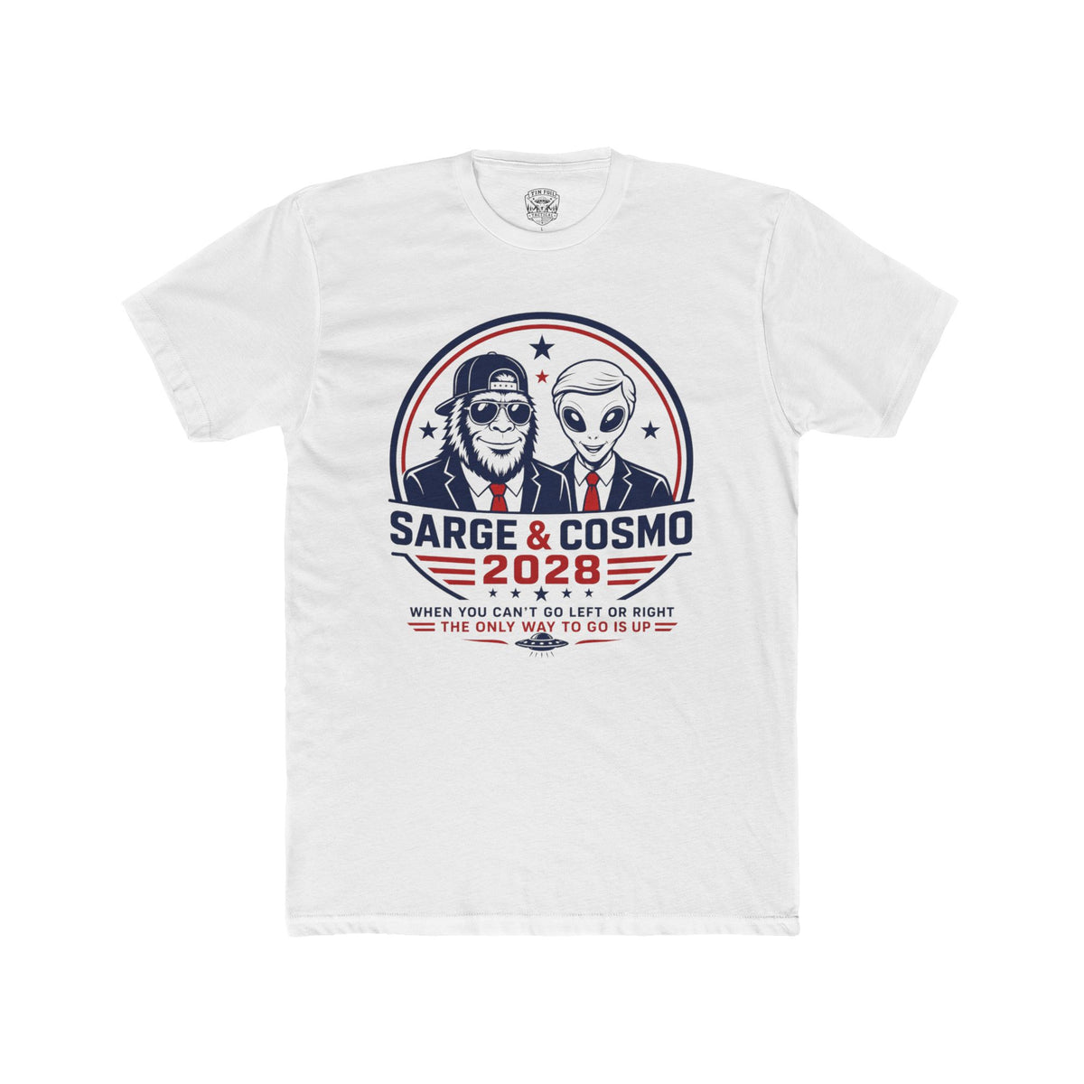 Presidential Tee