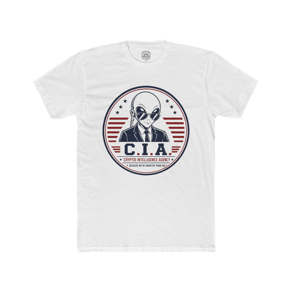CIA Tee