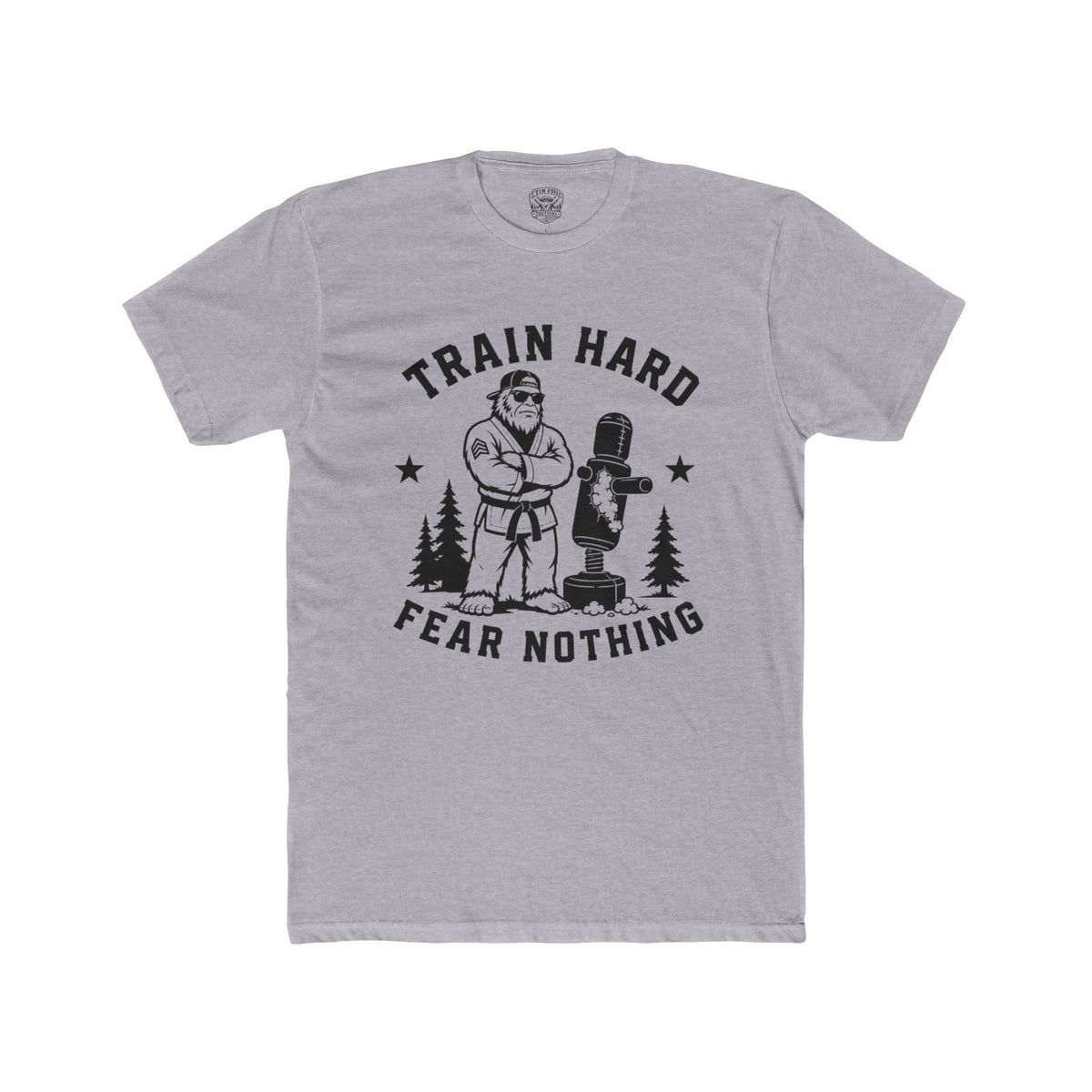 Train Hard Tee