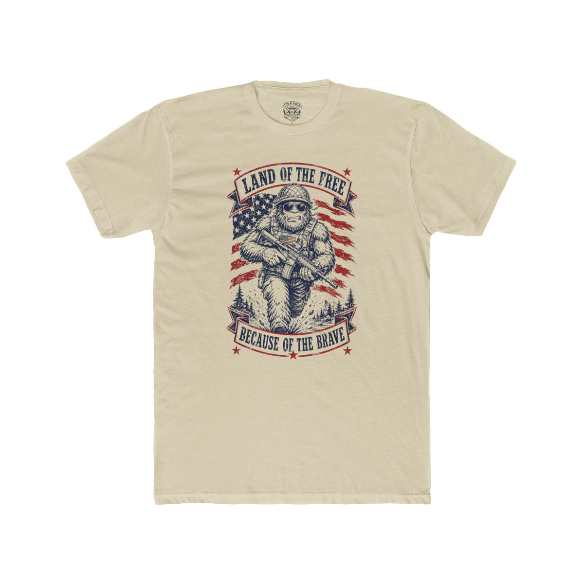 Home of the Brave Tee