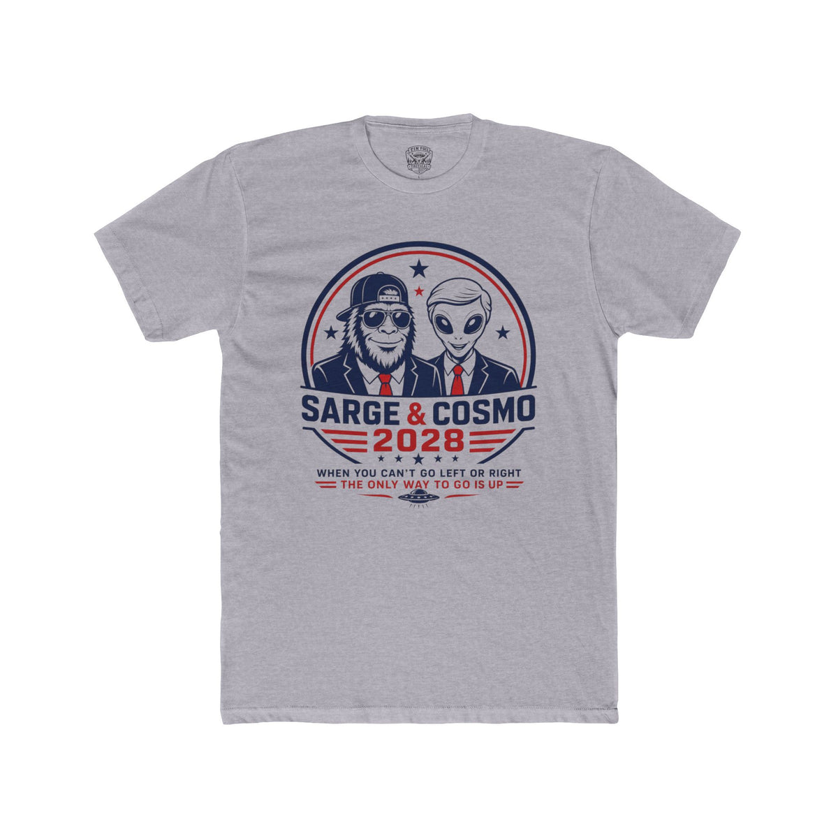 Presidential Tee