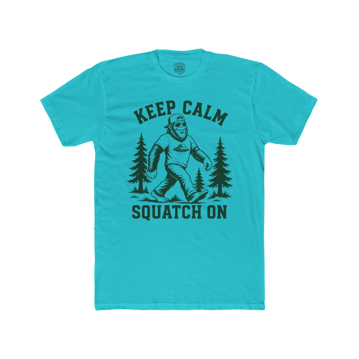 Squatch On Tee
