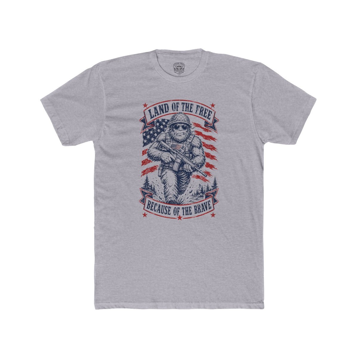 Home of the Brave Tee
