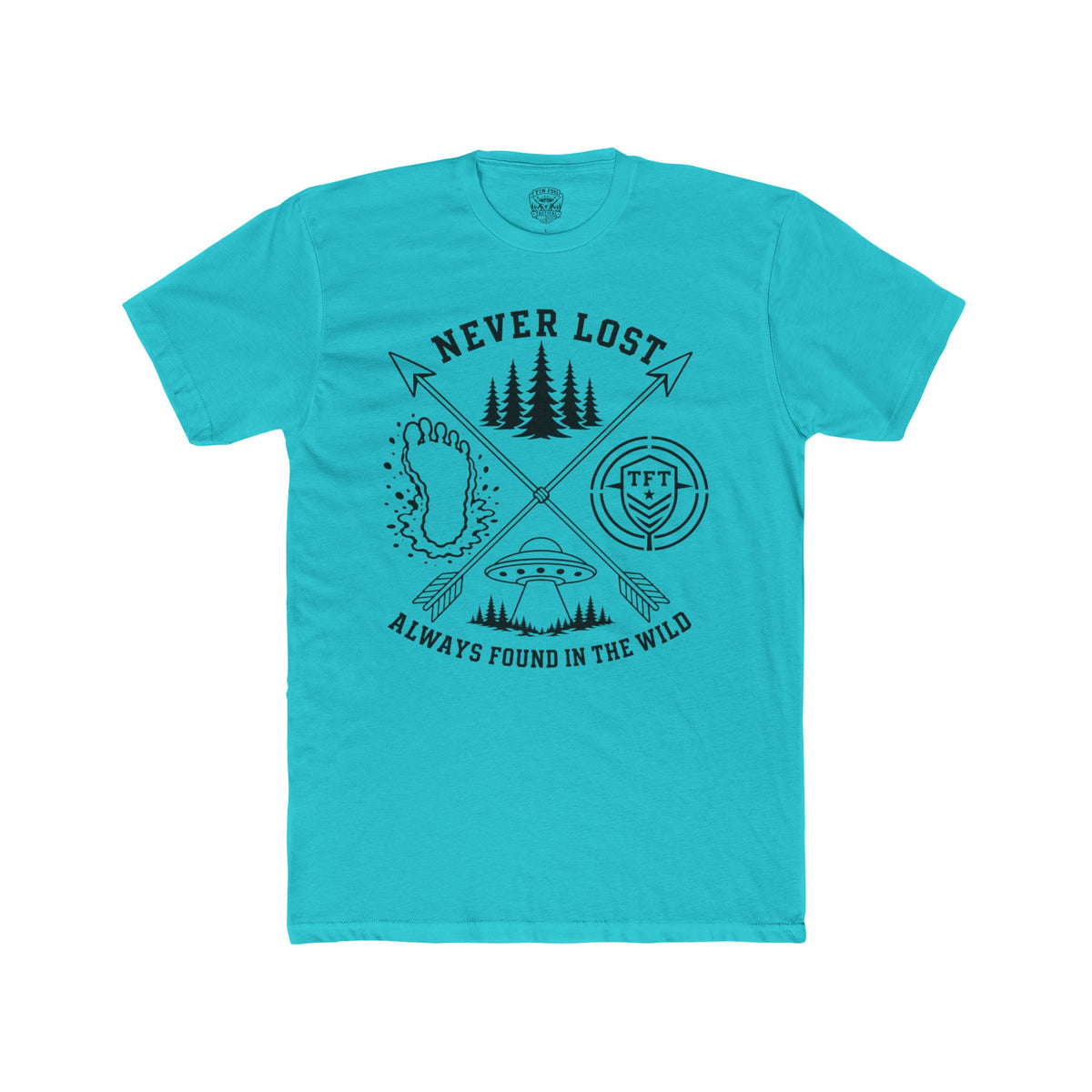 Never Lost Tee