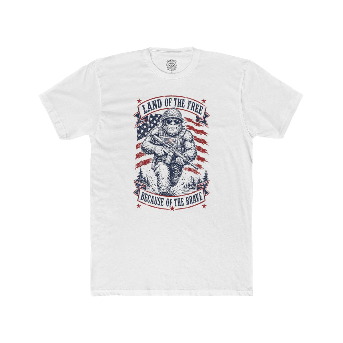 Home of the Brave Tee