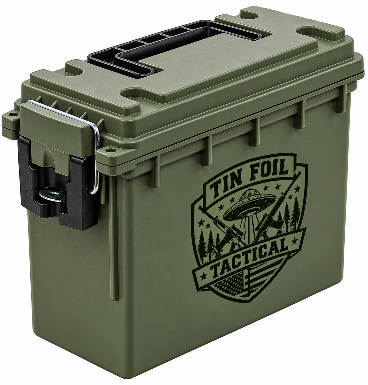TFT Ammo Box