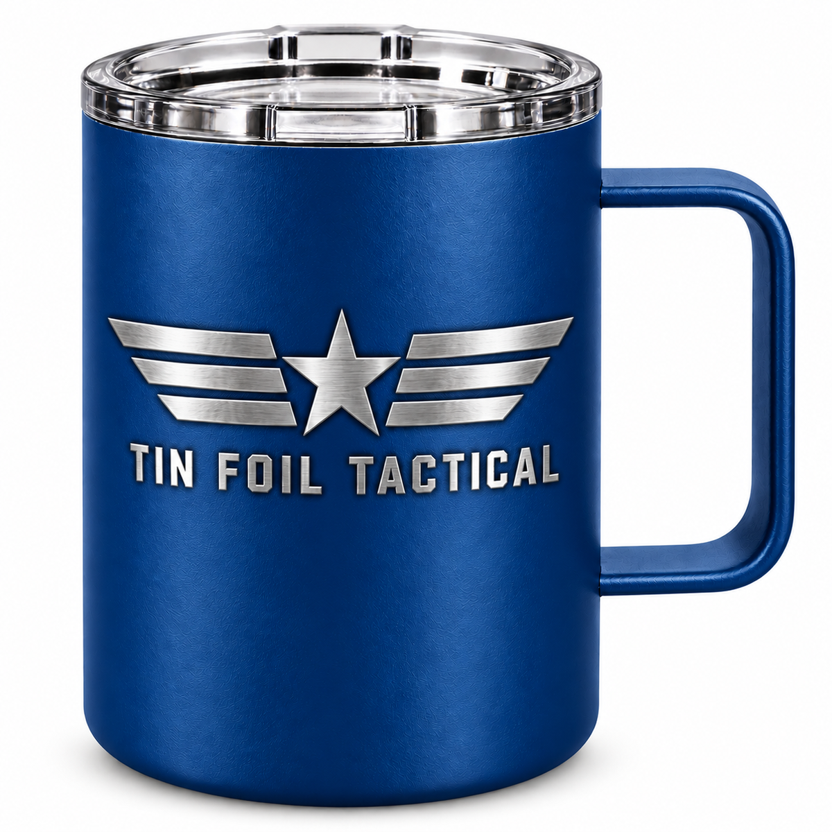 TFT Camping Mug