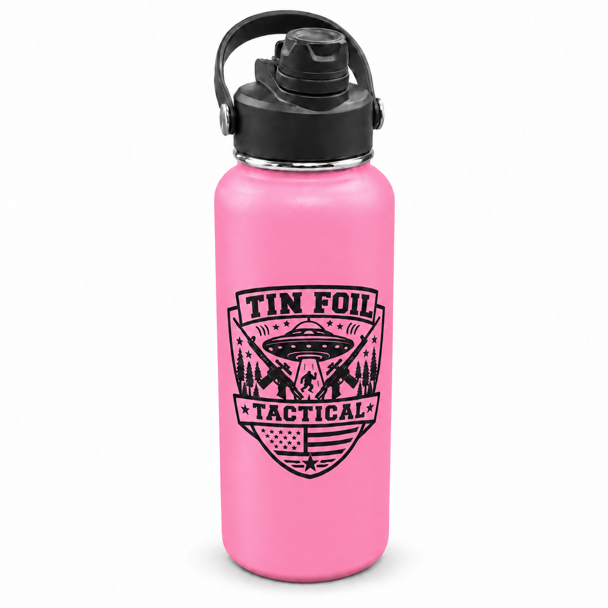 TFT Heavy Duty Bottles