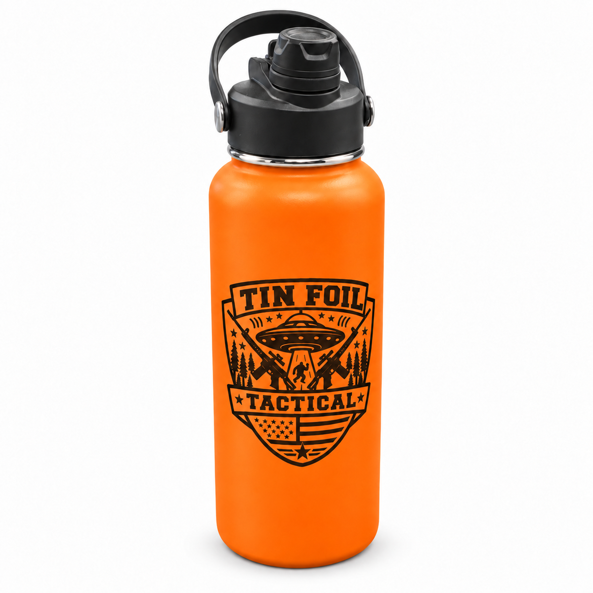 TFT Heavy Duty Bottles
