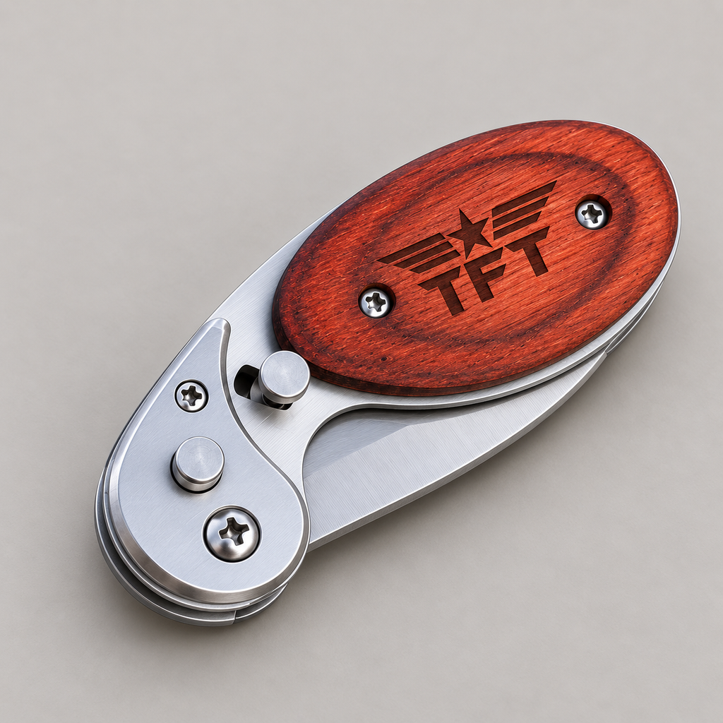 TFT Camping Knife