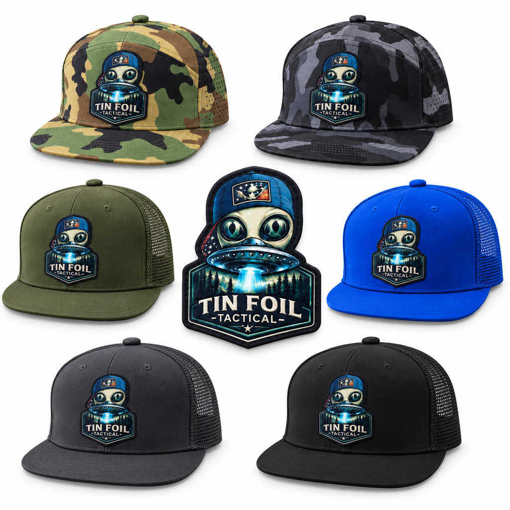 TFT Cosmo Hats