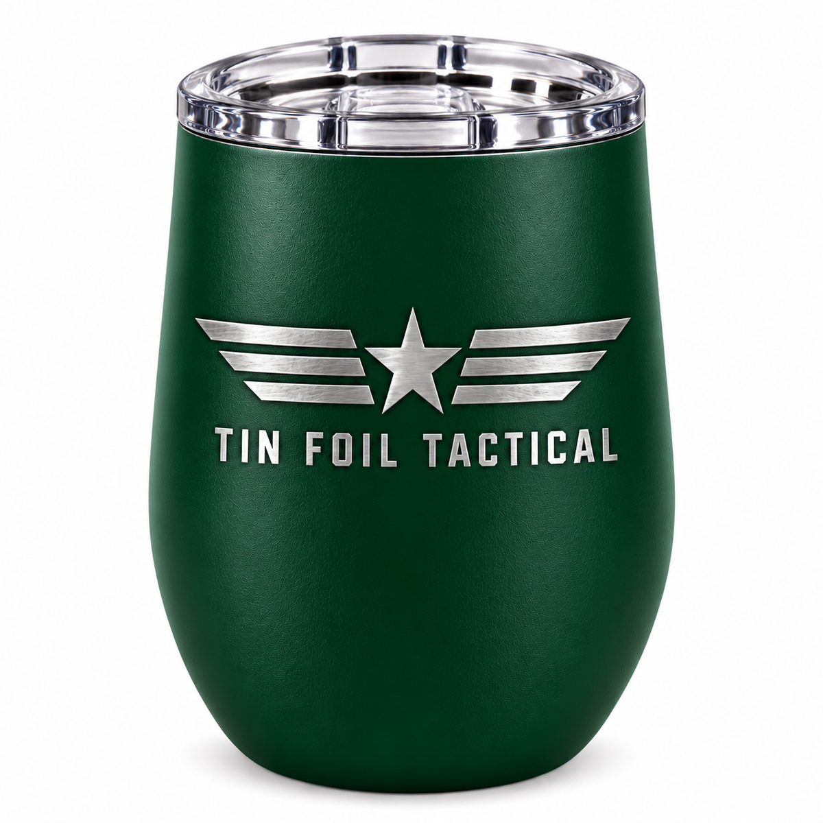 TFT Wine Tumbler