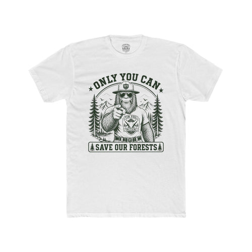 Forest Fighter Tee