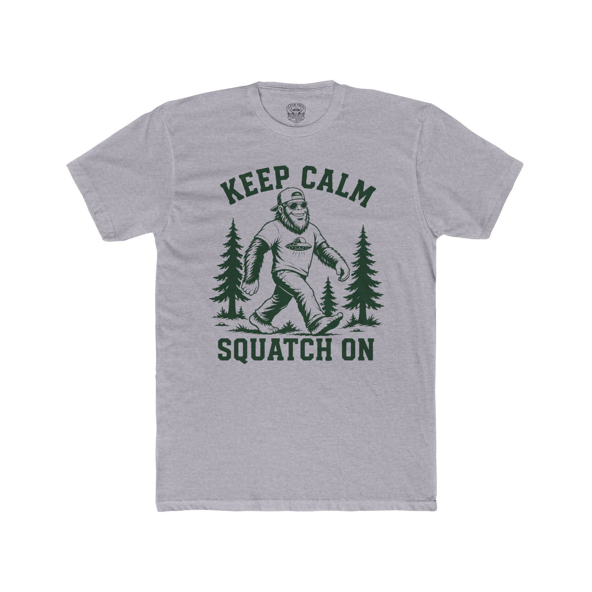 Squatch On Tee