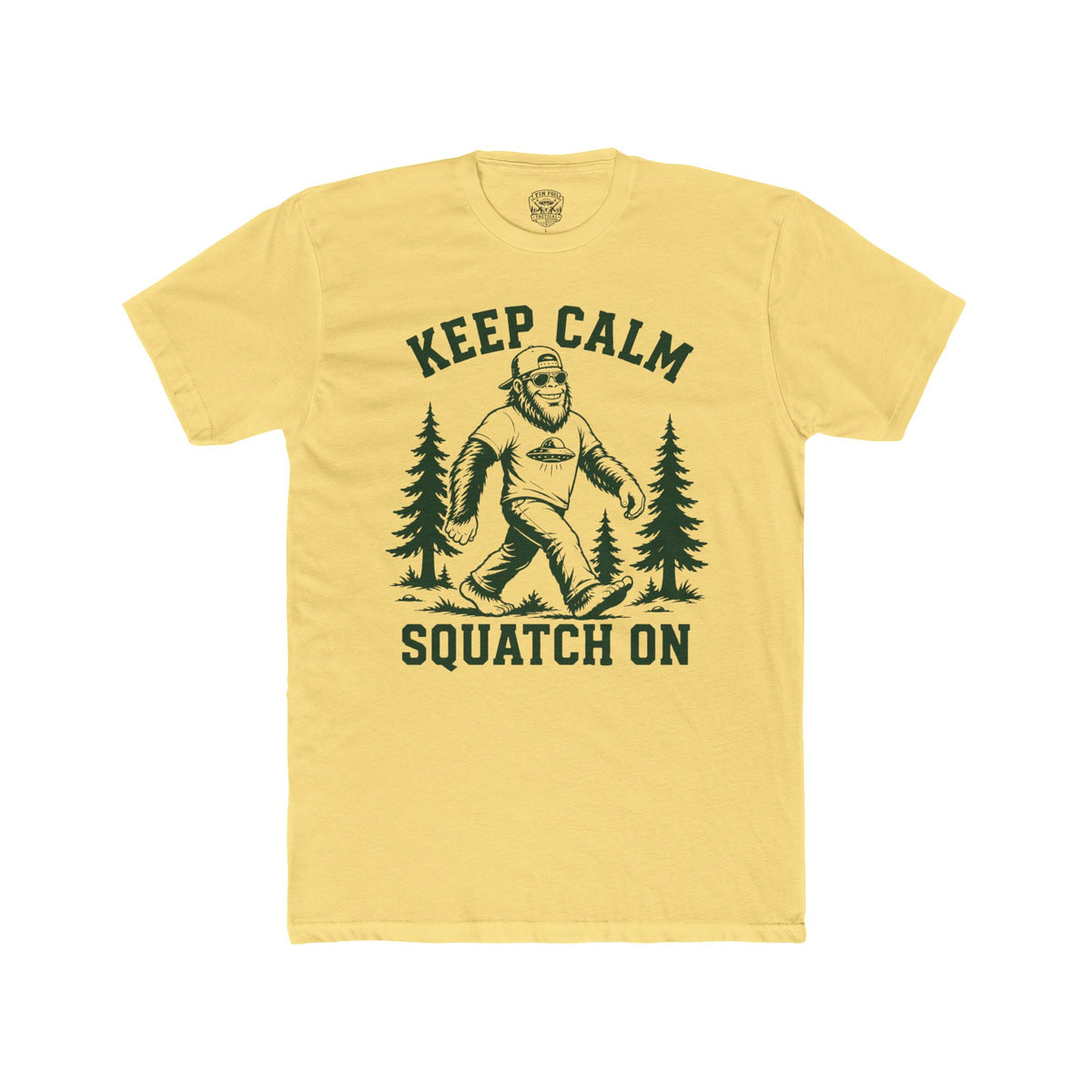 Squatch On Tee