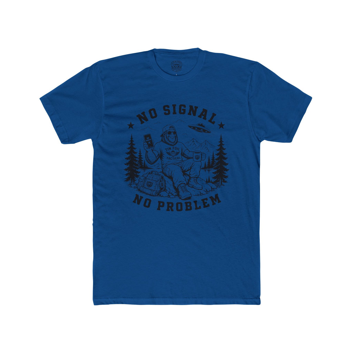No Signal / No Problem Tee