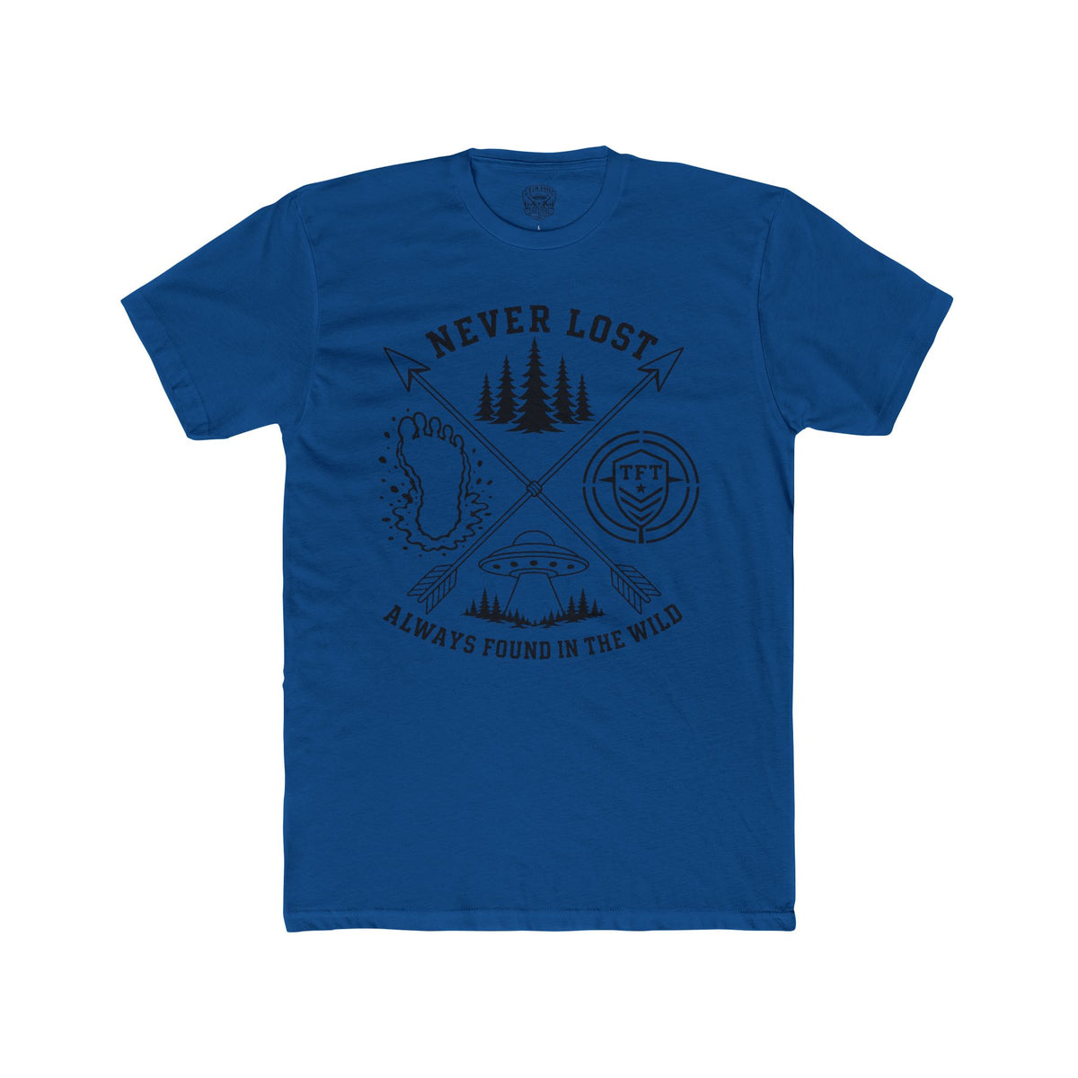 Never Lost Tee