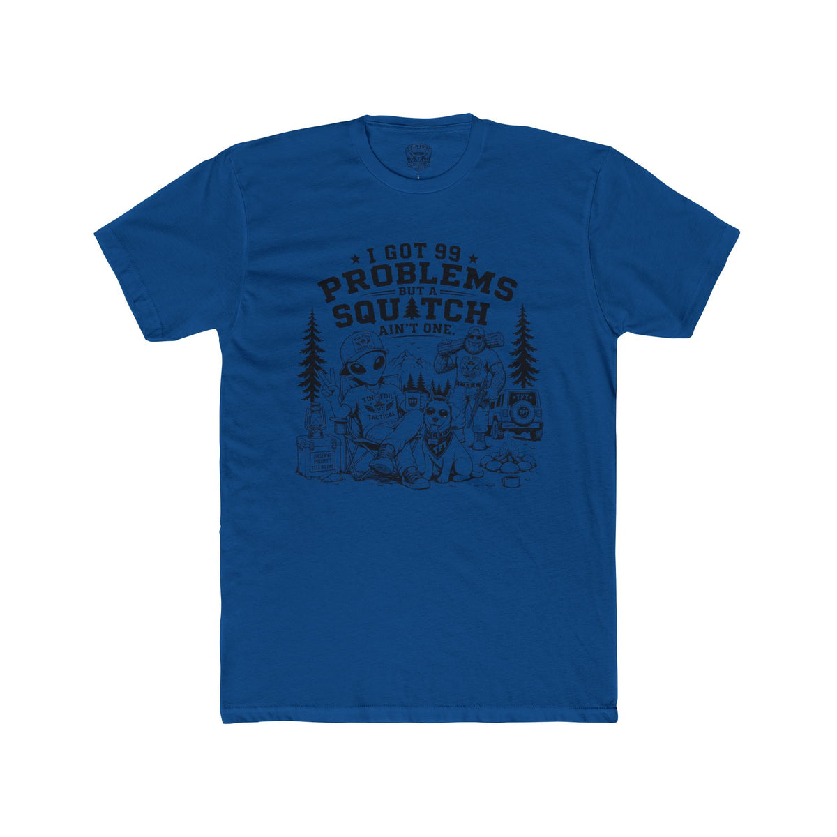 99 Problems Tee