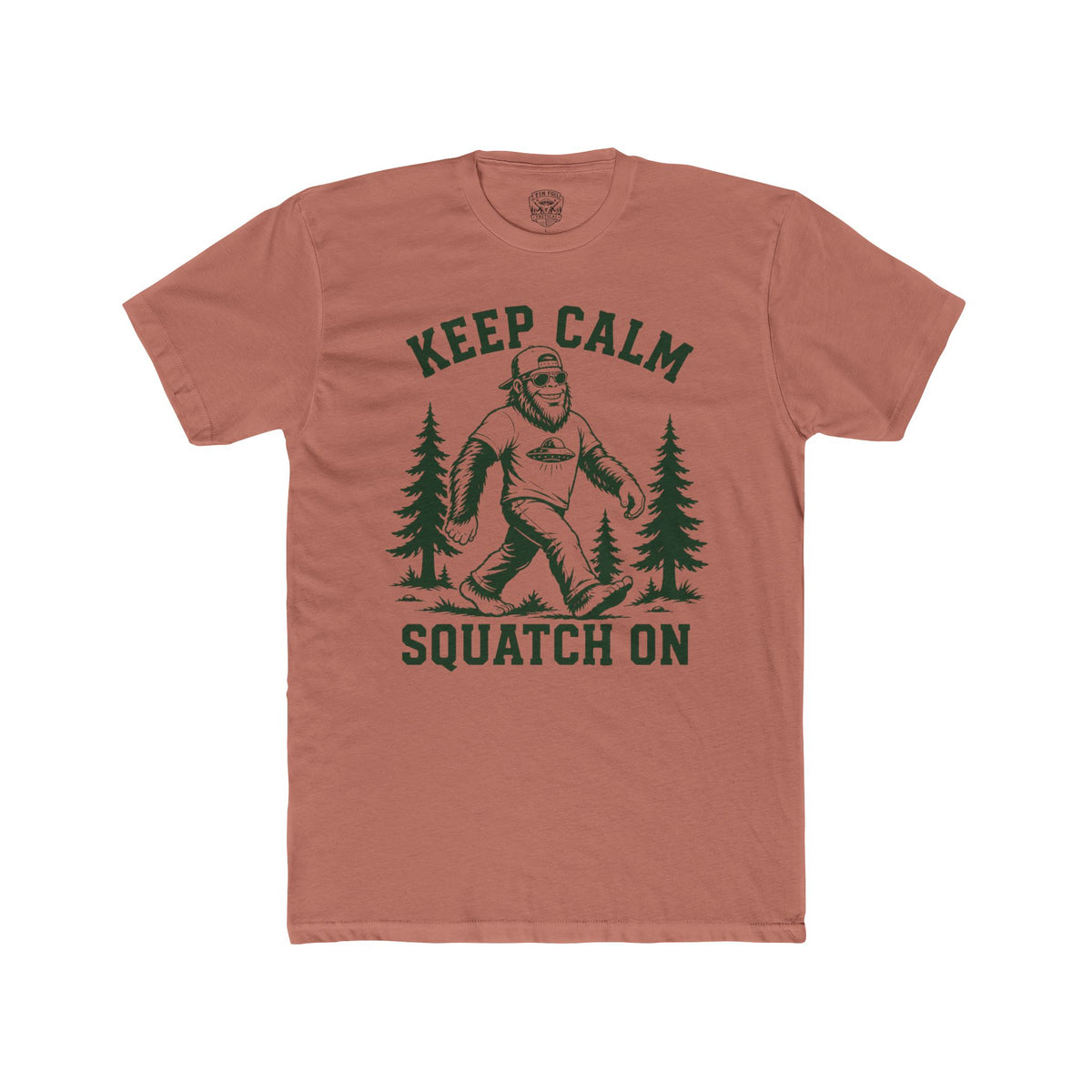 Squatch On Tee