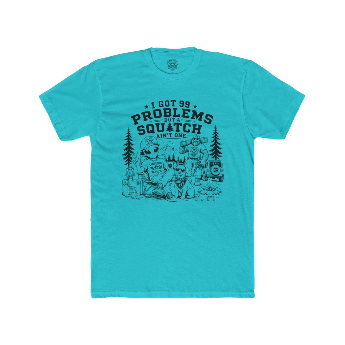 99 Problems Tee