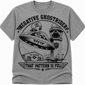 Ghost Rider Oversized Gym Tee