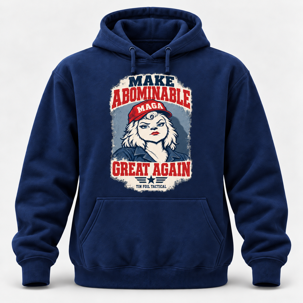 Abominable Hoodie