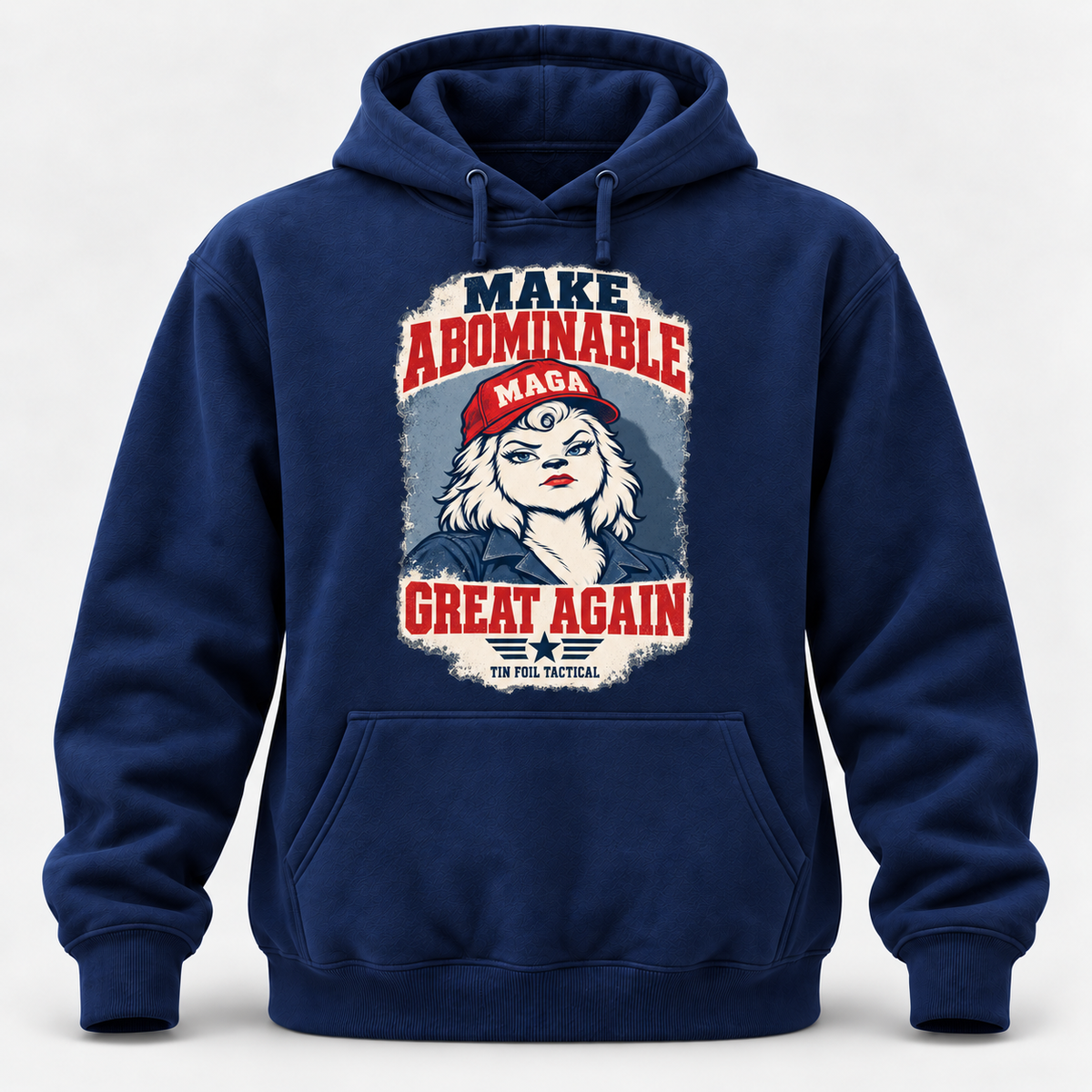 Abominable Hoodie