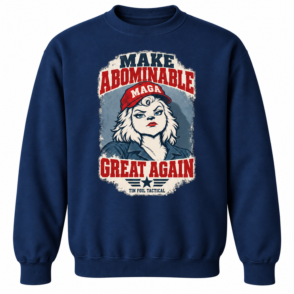 Abominable Hoodie
